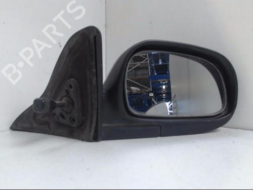 Right mirror TOYOTA COROLLA Liftback (_E10_) 1.3 XLI (EE101_, EE101R) | BP27022503C27 