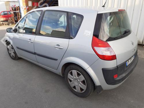 Faro izquierdo RENAULT SCÉNIC II (JM0/1_) 1.9 dCi (JM0G, JM12, JM1G, JM2C) | BP27019572C28 