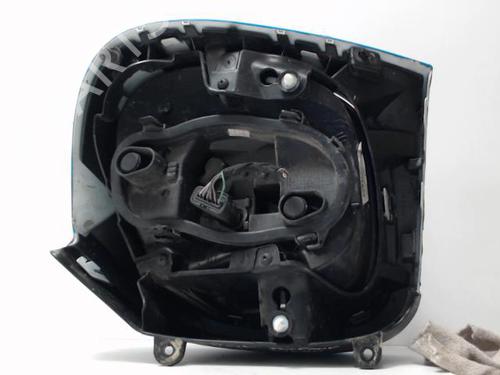 Left taillight SMART FORFOUR Hatchback (453) 1.0 (453.042, 453.043) | BP27014637C34 