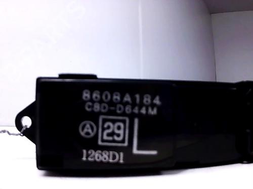 Left rear window switch CITROËN C-CROSSER (VU_, VV_) 2.2 HDi | BP26991863I29 