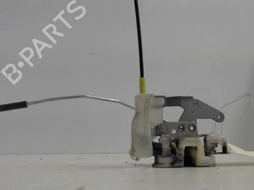 Used Front left lock TOYOTA AYGO (_B1_) 1.0 (KGB10_, KGB10R) (68 hp) 27007331