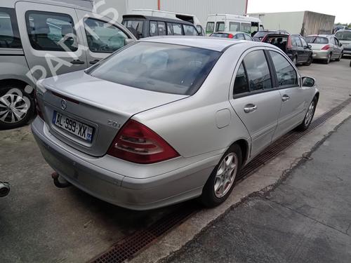 Left headlight MERCEDES-BENZ C-CLASS (W203) C 220 CDI (203.006) | BP27013334C28 - Image 7