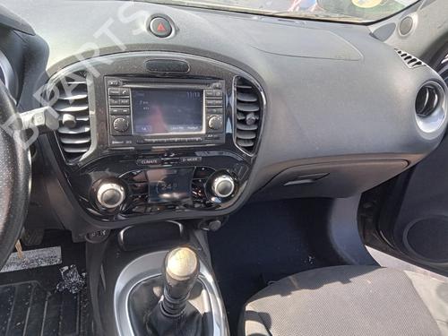 Used Warning switch NISSAN JUKE (F15) 1.5 dCi (110 hp) 27011363