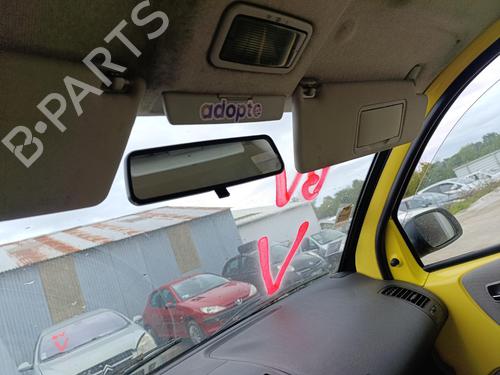 Used Rear mirror Rear mirror VW LUPO I (6X1, 6E1) 1.4 16V (75 hp) 40251545 40251545
