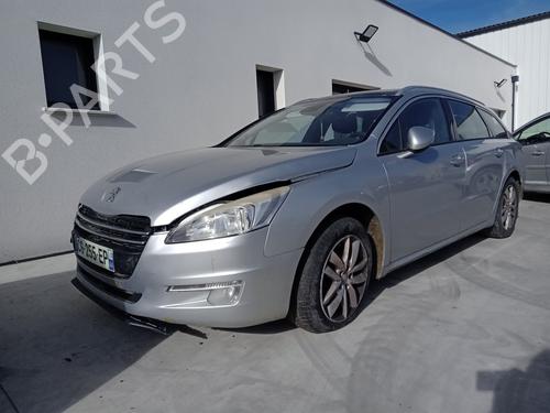 Used Left front steering knuckle Left front steering knuckle PEUGEOT 508 SW I (8E_) 2.0 HDi (163 hp) 33876608 33876608