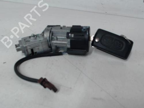 Ignition barrel CITROËN C3 II (SC_) 1.4 HDi 70 (SC8HZC, SC8HR0, SC8HP4) | BP27023484M48 - Image 3