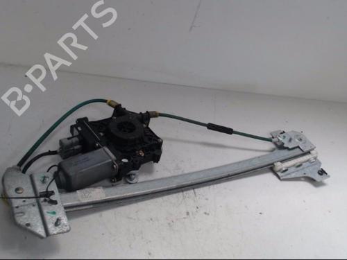 Used Rear right window mechanism PEUGEOT 807 (EB_) 2.2 HDi (128 hp) 27004994