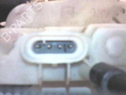 Rear left lock RENAULT MEGANE II (BM0/1_, CM0/1_) 1.5 dCi (BM1E, CM1E) | BP26984425C100 