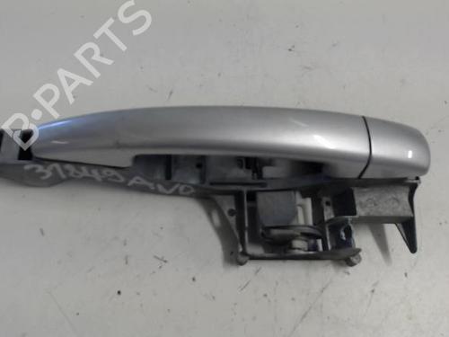 Used Front right exterior door handle PEUGEOT 308 I (4A_, 4C_) 1.6 HDi (92 hp) 27016085