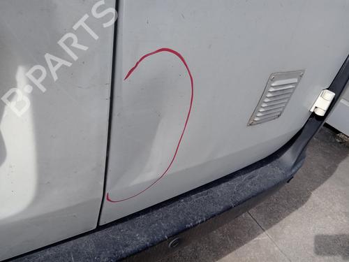 Used Right tailgate Right tailgate PEUGEOT BIPPER Tepee [2008-2026] 34142407 34142407