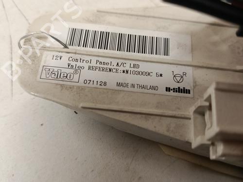 Climate control NISSAN NOTE (E11, NE11) 1.4 | BP33687511I5 - Image 7