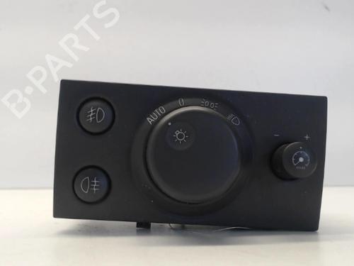Used Headlight switch OPEL VECTRA C Estate (Z02) 1.9 CDTI (F35) (150 hp) 27022282