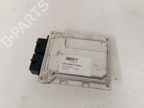 Engine control unit (ECU) FORD KA (RU8) 1.2 | BP36437716M57 - Image 3