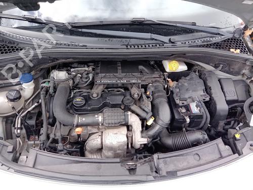 Fuse box CITROËN C3 II (SC_) 1.4 HDi 70 (SC8HZC, SC8HR0, SC8HP4) | BP29909584E1