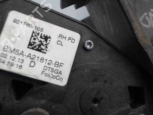 Used Front right lock FORD FOCUS III 1.6 TDCi (115 hp) 26996464