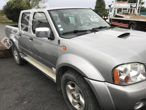 Brukte deler til NISSAN NAVARA (D22) 2.5 D 4x4 (133 hp) 2893895