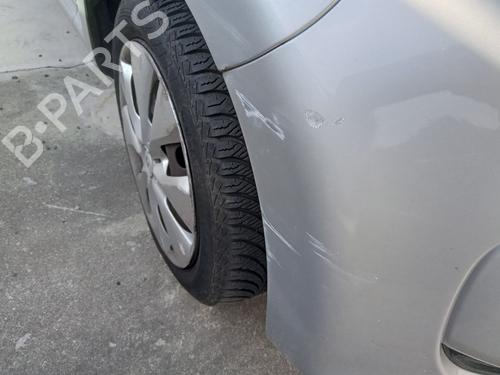 Front bumper CITROËN C1 (PM_, PN_) 1.4 HDi | BP29561629C7 