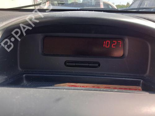 Used Display monitor RENAULT CLIO II (BB_, CB_) 1.5 dCi (B/CB07) (65 hp) 27484088