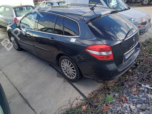 Used Rear left lock RENAULT LAGUNA III Grandtour (KT0/1) 2.0 dCi (KT01, KT08, KT09, KT0K, KT12, KT1D, KT1W) (150 hp) 31817828