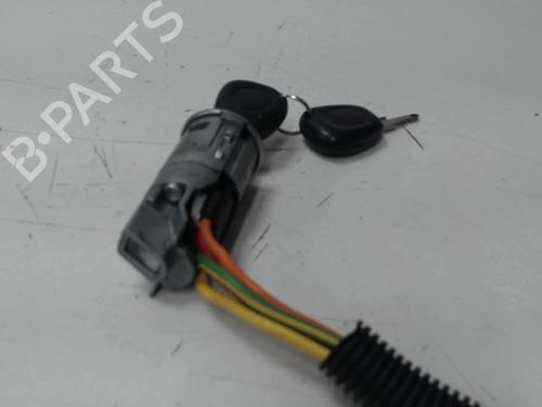 Used Ignition barrel Ignition barrel RENAULT SCÉNIC I MPV (JA0/1_, FA0_) 1.6 (JA00, JA16, JA15, JA19, JA1V, JA2B, JA2C, JA0B,... (107 hp) 32259712 32259712