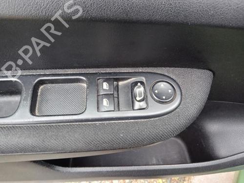 Right mirror PEUGEOT 307 (3A/C) 1.6 HDi 110 | BP27025773C27 