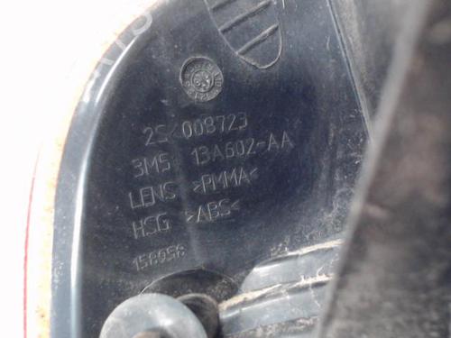 Right taillight FORD FOCUS C-MAX (DM2) 1.8 TDCi | BP28156644C35 - Image 3