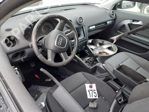 Startmotor AUDI A3 (8P1) 1.6 TDI | BP27006827M8 