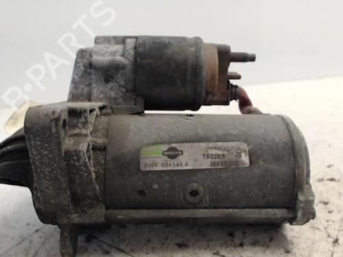 Used Starter NISSAN QASHQAI I (J10, NJ10) 2.0 dCi (150 hp) 30438859
