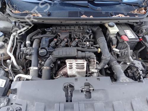 Used Gearbox PEUGEOT 308 SW II (LC_, LJ_, LR_, LX_, L4_) 1.2 THP 130 (131 hp) 26994239