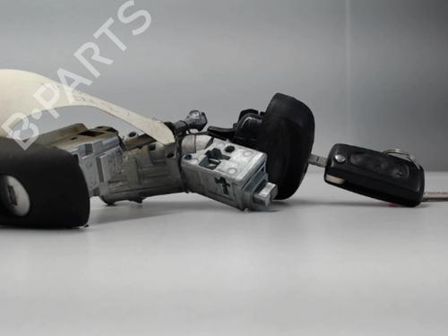Ignition barrel CITROËN C3 II (SC_) 1.4 HDi 70 (SC8HZC, SC8HR0, SC8HP4) | BP27020108M48 