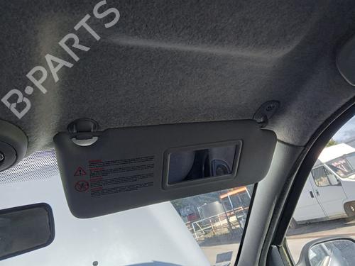 right-sun-visor-renault-clio-ii-bb_-cb_-1998-1999-2000-2001-2002-2003-2004-2005-2006-2007-2008-2009-2010-2011-2012-2013-2014-2015-2016-31824968 main image
