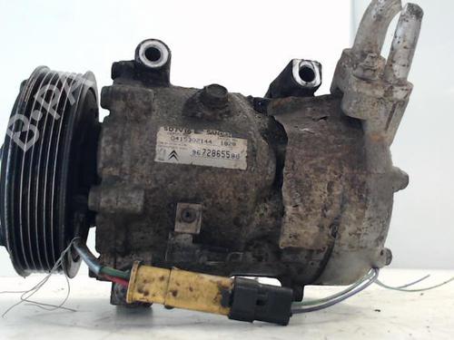 AC compressor CITROËN JUMPY II Van 1.6 HDi 90 16V | BP27015980M34 - Image 4
