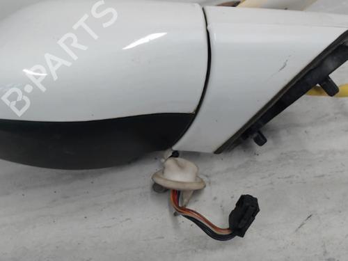 Used Left mirror PEUGEOT 308 I (4A_, 4C_) 1.6 HDi (109 hp) 27020055