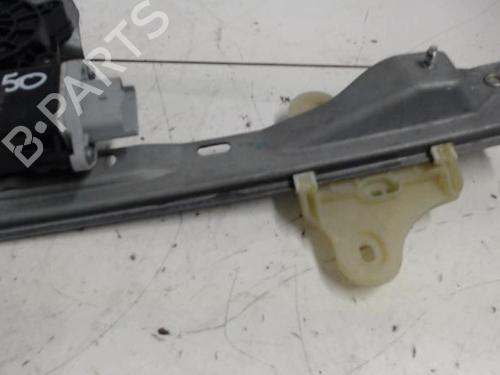 Front left window mechanism RENAULT TWINGO III (BCM_, BCA_) 0.9 TCe 90 (BCM9, BCM2) | BP27003972C22 - Image 3