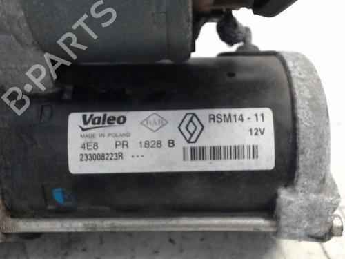 Starter RENAULT CLIO IV (BH_) 1.5 dCi 90 | BP26990746M8 