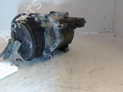 Used AC compressor FORD FIESTA VI (CB1, CCN) 1.4 TDCi (70 hp) 27015458