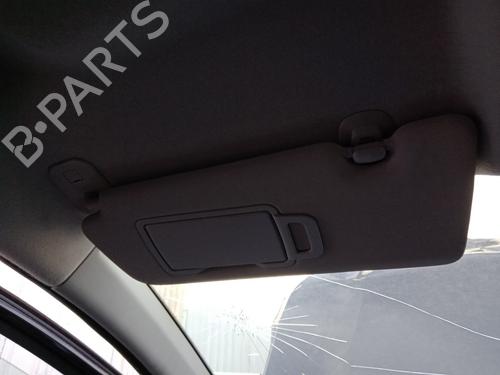 Used Left sun visor DACIA JOGGER (RK_) 1.0 TCe 100 ECO-G (RKMT) (101 hp) 30464477