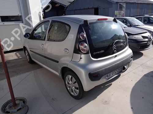 Used Rear axle CITROËN C1 (PM_, PN_) 1.4 HDi (54 hp) 29561624
