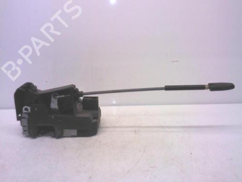 Front right lock OPEL ZAFIRA A MPV (T98) 2.0 DTI 16V (F75) | BP27022948C97 