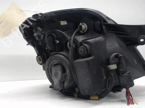 Left headlight KIA PICANTO I (SA) 1.1 CRDi | BP26988339C28 