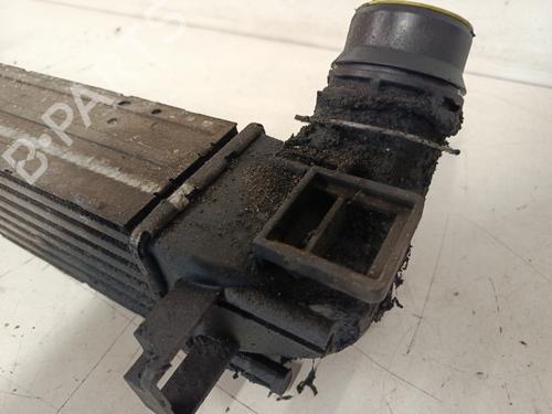 Used Intercooler Intercooler RENAULT SCÉNIC III (JZ0/1_) 1.5 dCi (110 hp) 32497751 32497751