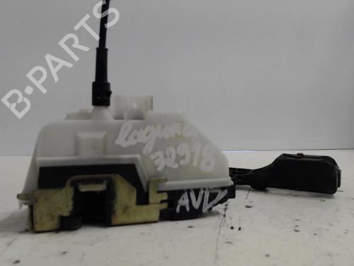 Used Front right lock RENAULT LAGUNA II (BG0/1_) 1.6 16V (BG1G, BG1H) (112 hp) 27014718