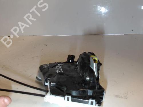 Front left lock TOYOTA YARIS (_P13_) 1.5 Hybrid (NHP130_, NHP130) | BP26996252C98 