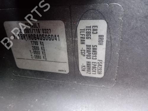 Left mirror RENAULT CLIO III (BR0/1, CR0/1) 1.5 dCi (BR17, CR17) | BP32188453C26