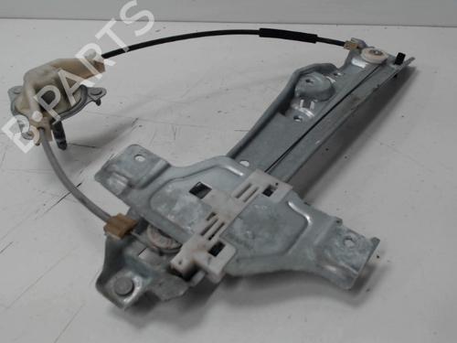 Used Rear left window mechanism Rear left window mechanism PEUGEOT 2008 I (CU_) 1.2 VTi (82 hp) 32264730 32264730