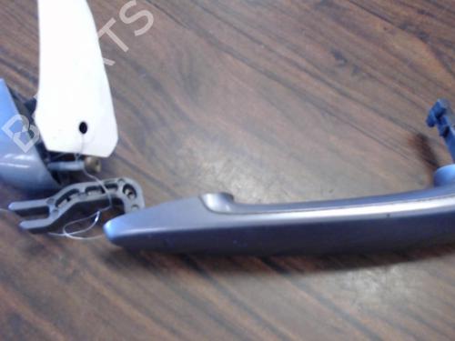 Front right exterior door handle BMW 3 Touring (E91) 318 d | BP26987938C129 