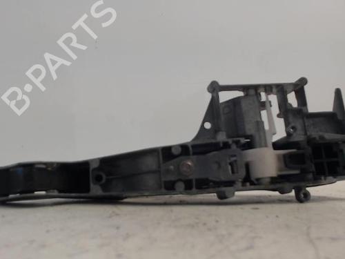 Front right exterior door handle PEUGEOT 207 (WA_, WC_) 1.6 HDi | BP26996303C129 