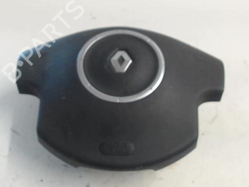 Førerens kollisjonspute RENAULT MEGANE II (BM0/1_, CM0/1_) 1.5 dCi (BM1E, CM1E) (106 hp) 27025412