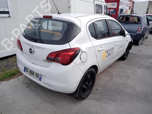 Used Right tailgate light OPEL CORSA E (X15) 1.3 CDTI (08, 68) (75 hp) 27015705