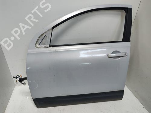 Used Left front door NISSAN QASHQAI / QASHQAI +2 I (J10, NJ10, JJ10E) 1.5 dCi (106 hp) 26982683